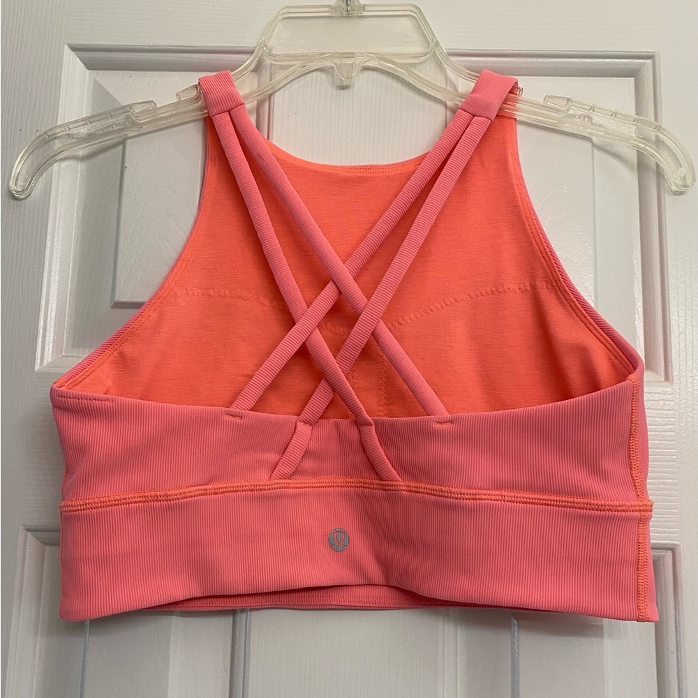 Lululemon top Sz 8